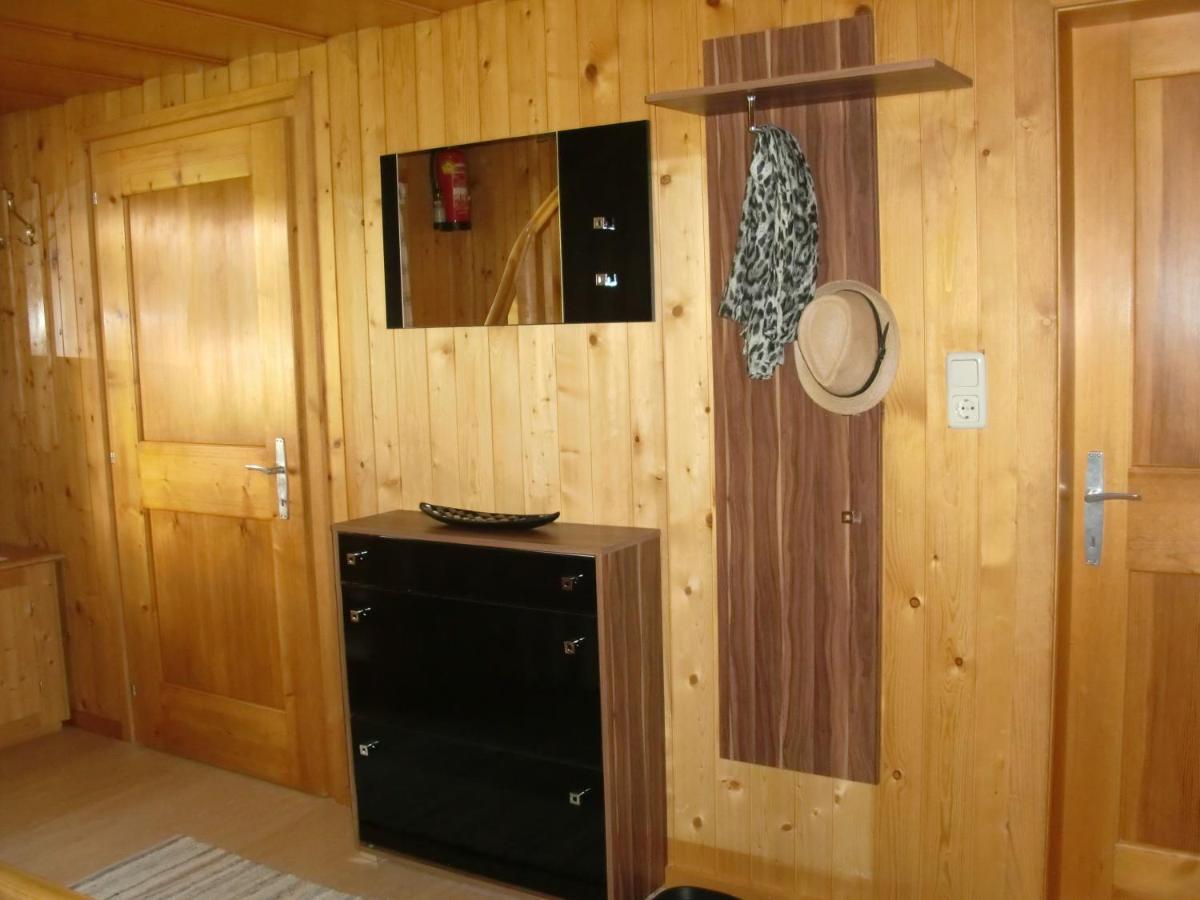 Haus Oberer Apartment Schruns Luaran gambar
